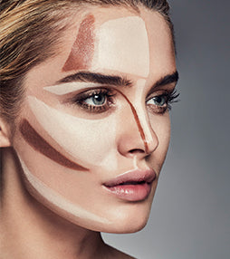 How To Contour and Highlight For Your Face Shape