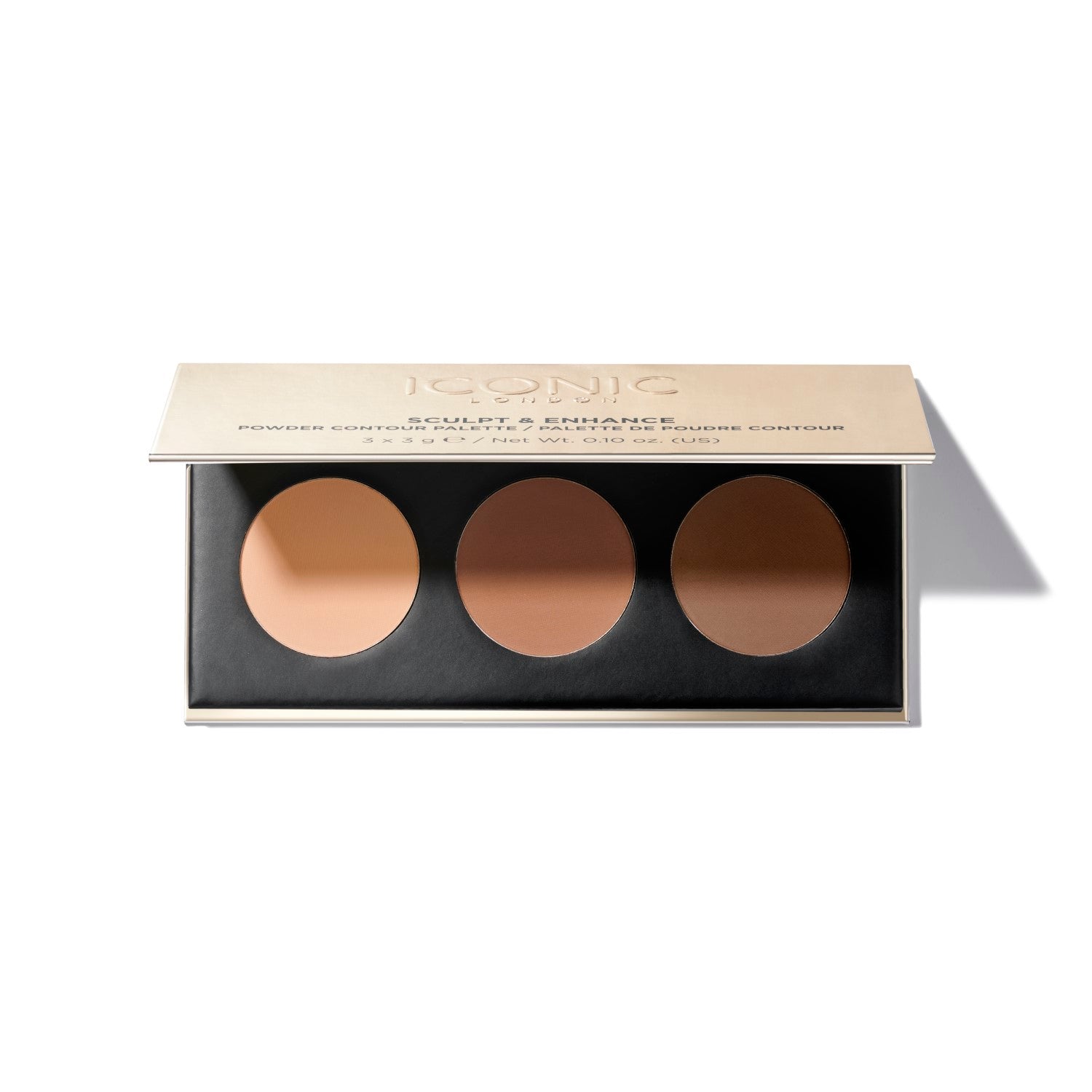 Sculpt & Enhance Powder Contour Palette