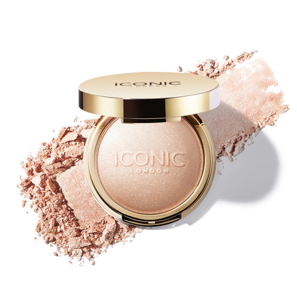 colour_Lit & Luminous Baked Highlighting Powder