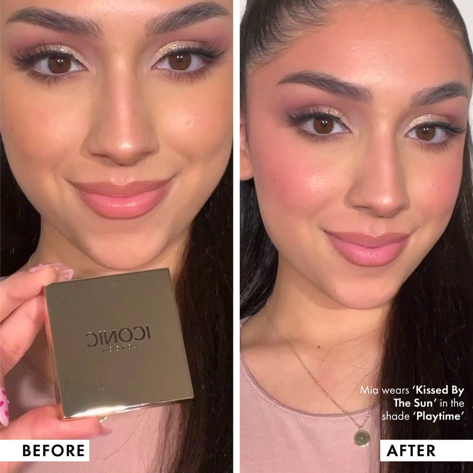 Kissed by the Sun Multi-Use Blush & Bronzer