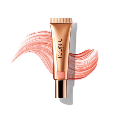 Sheer Blush - Liquid Blusher With A Gel-To-Watercolour Finish – ICONIC ...